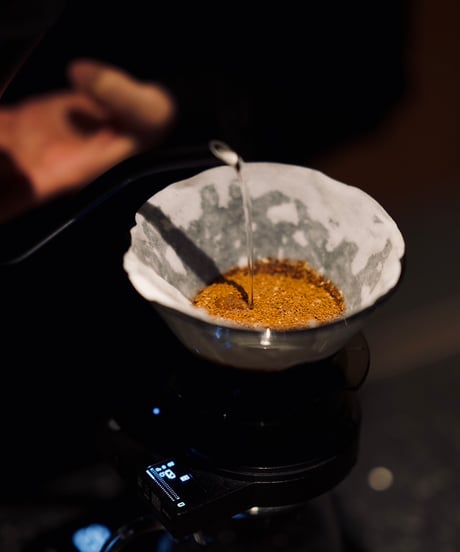 HIFLUX COFFEE FILTER Flat 165