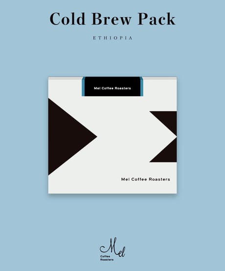 【Ethiopia】Cold Brew Pack 5packs