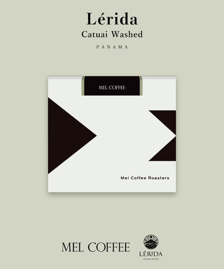 【coming soon】100g Panama Lérida Catuai Washed