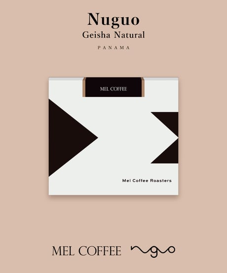 【coming soon】50g Panama Nuguo Geisha Natural