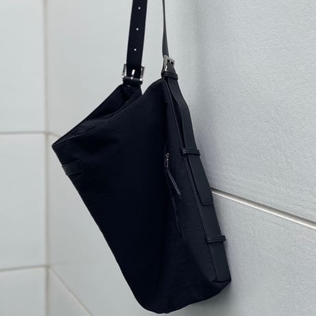 【受注期間10/14〜20】2way Nylon Bag