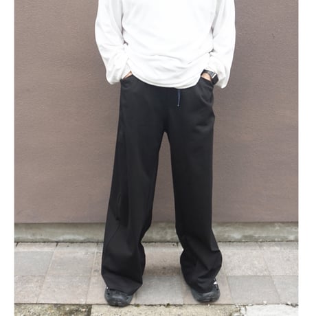 Docking wide Pants
