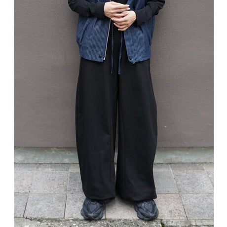 Docking wide Pants