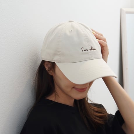 I'm alive CAP
