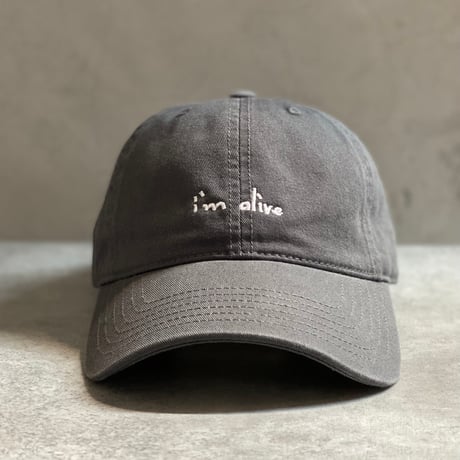 I'm alive CAP