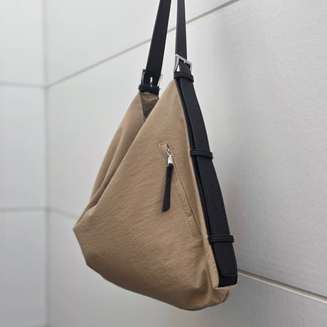 【受注期間10/14〜20】2way Nylon Bag