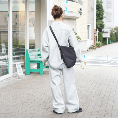 【受注期間10/14〜20】2way Nylon Bag