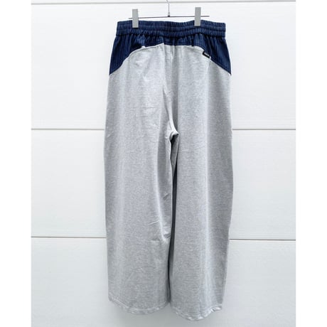 Docking wide Pants