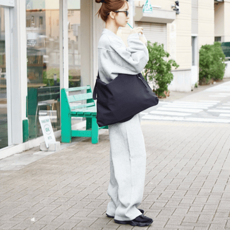 【受注期間10/14〜20】2way Nylon Bag