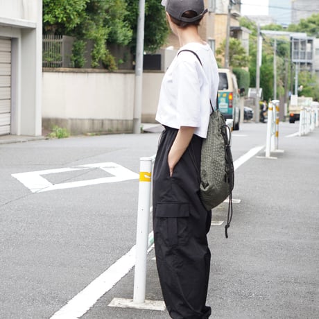 Lace-up　Knapsack