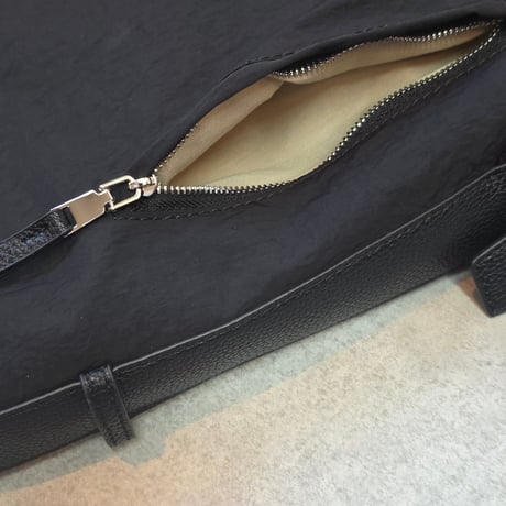 【受注期間10/14〜20】2way Nylon Bag