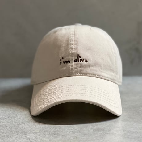 I'm alive CAP