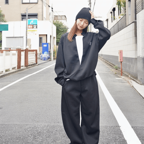 【受注期間10/14〜20】Docking pullover & Pants Set