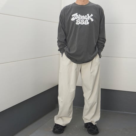 【受注期間10/14〜20】8th Anniv. L/Tee★特典対象商品