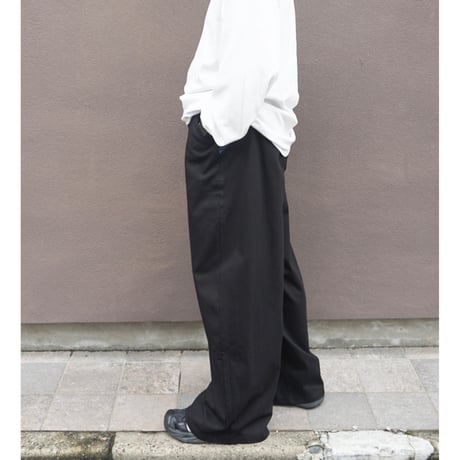 Docking wide Pants