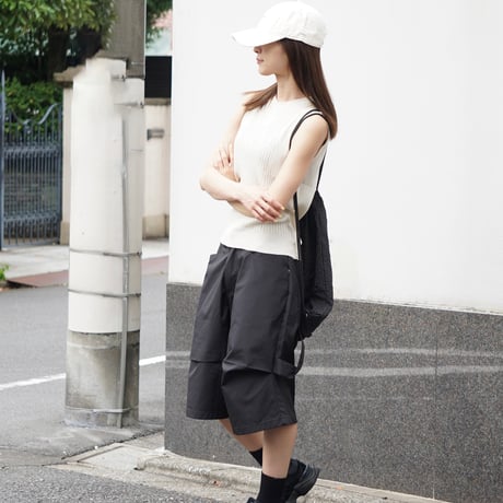 Lace-up　Knapsack
