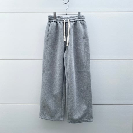 【受注期間10/14〜20】Docking pullover & Pants Set