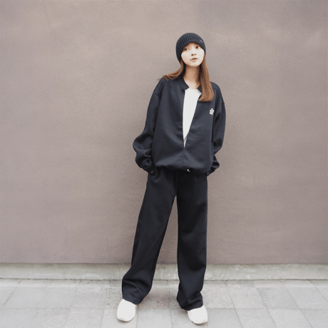 【受注期間10/14〜20】Docking pullover & Pants Set