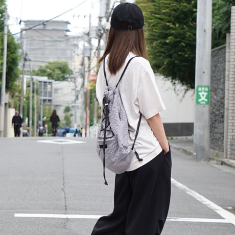 Lace-up　Knapsack