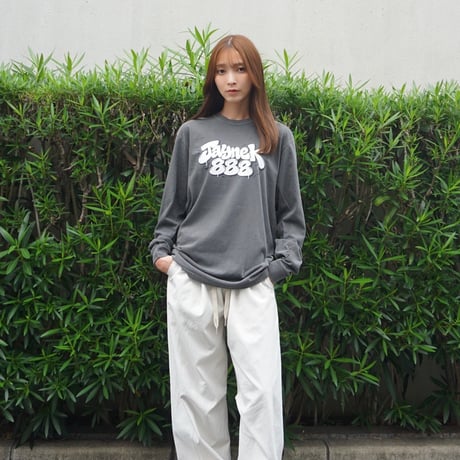 【受注期間10/14〜20】8th Anniv. L/Tee★特典対象商品