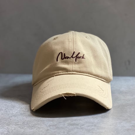 New York Damage CAP