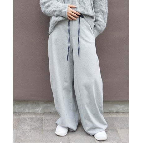 Docking wide Pants
