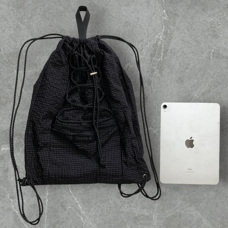Lace-up　Knapsack