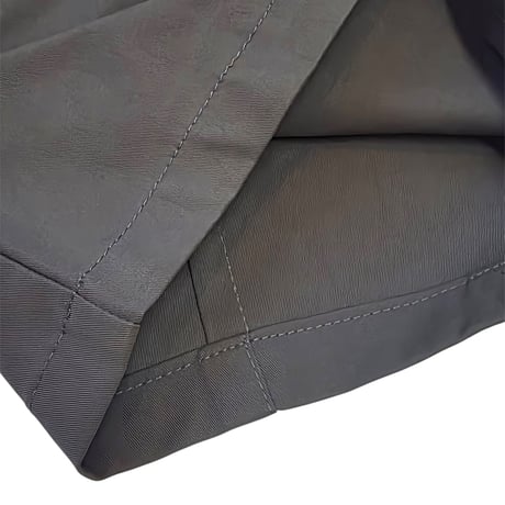 【受注期間10/14〜20】Tuck curve Pants