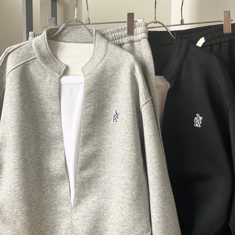 【受注期間10/14〜20】Docking pullover & Pants Set