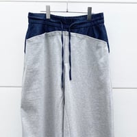 Docking wide Pants