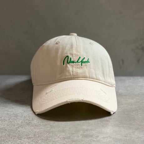 New York Damage CAP