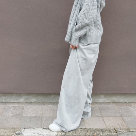 Docking wide Pants