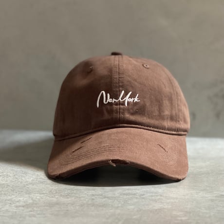 New York Damage CAP