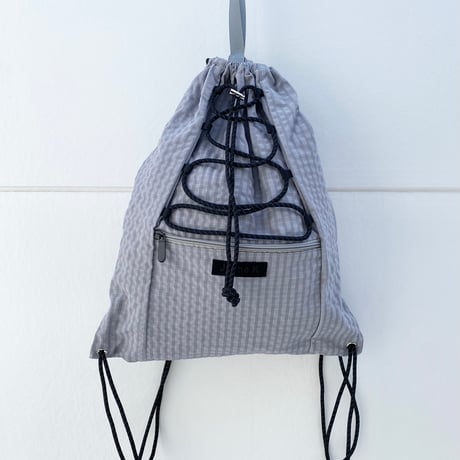 Lace-up　Knapsack