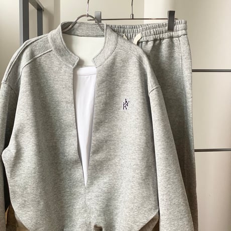 【受注期間10/14〜20】Docking pullover & Pants Set