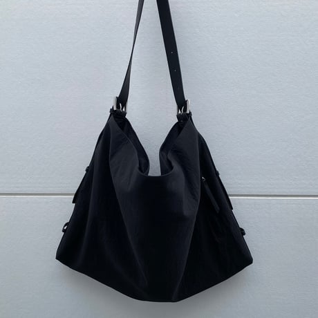 【受注期間10/14〜20】2way Nylon Bag