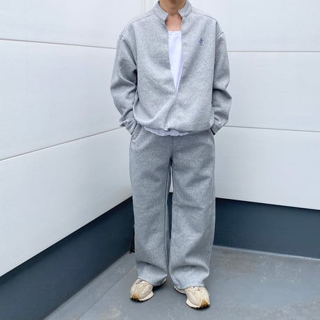 【受注期間10/14〜20】Docking pullover & Pants Set