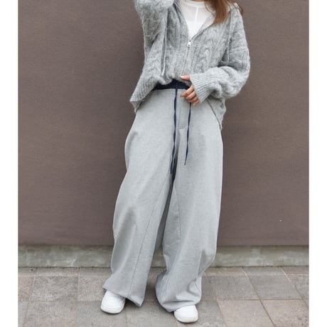 Docking wide Pants