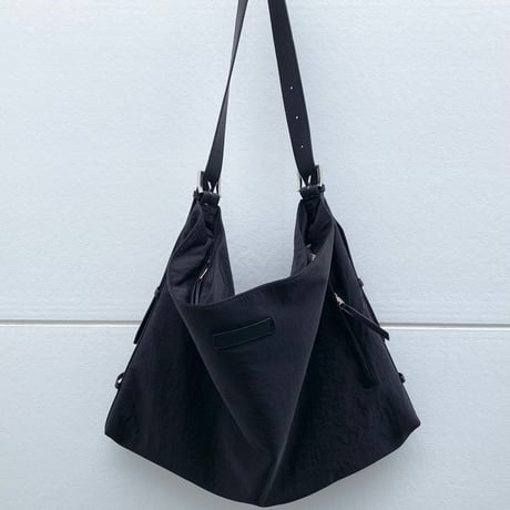 【受注期間10/14〜20】2way Nylon Bag