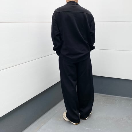 【受注期間10/14〜20】Docking pullover & Pants Set