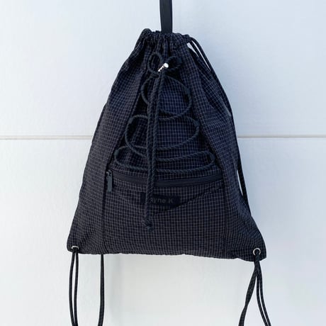 Lace-up　Knapsack
