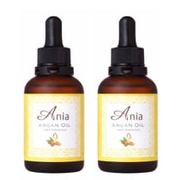 Aniaアルガンオイル  50mL   ２個セット