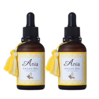 Aniaアルガンオイル  50mL   ２個セット
