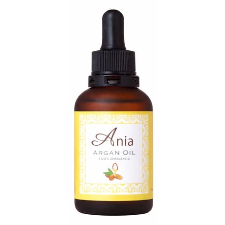 Aniaアルガンオイル  50mL～100％オーガニックオイル～  保湿・エイジングケア