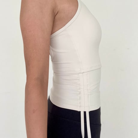 Side Gather Camisole Top