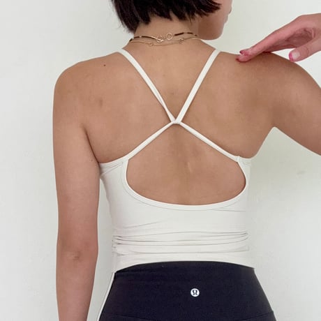 Side Gather Camisole Top