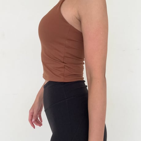 Cross Strap Camisole Top