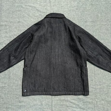 NAOSHIYA CUSTOM FACTORY - C-A 4 ブラックデニム