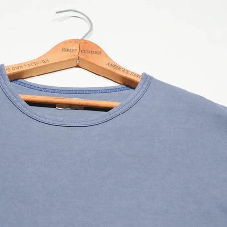 SOURCE - GRUNGE S/S T - FADE NAVY