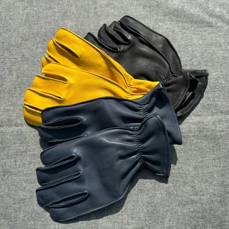 【先行予約商品】NAOSHIYA CUSTOM FACTORY 【別注品】- CHURCHILL GLOVE USA (スタンダード丈)